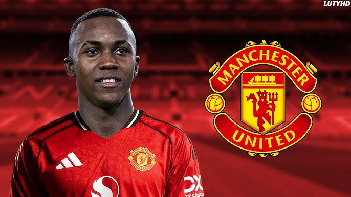 Man United finalise deal for teenage Colombian midfielder Orozco