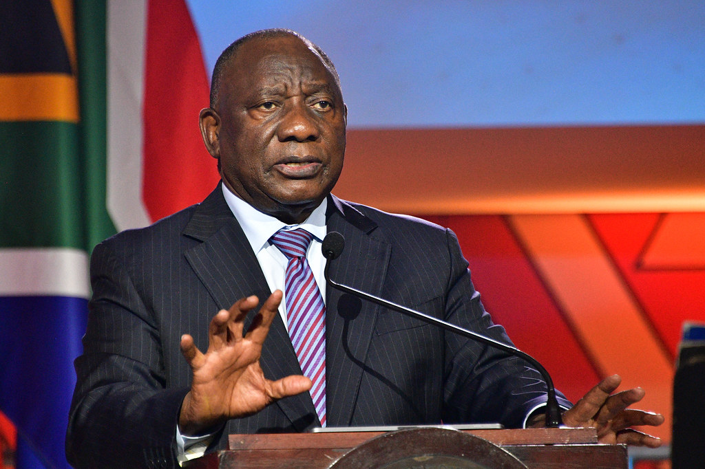 South Africans Await Ramaphosa’s State of Nation Address
