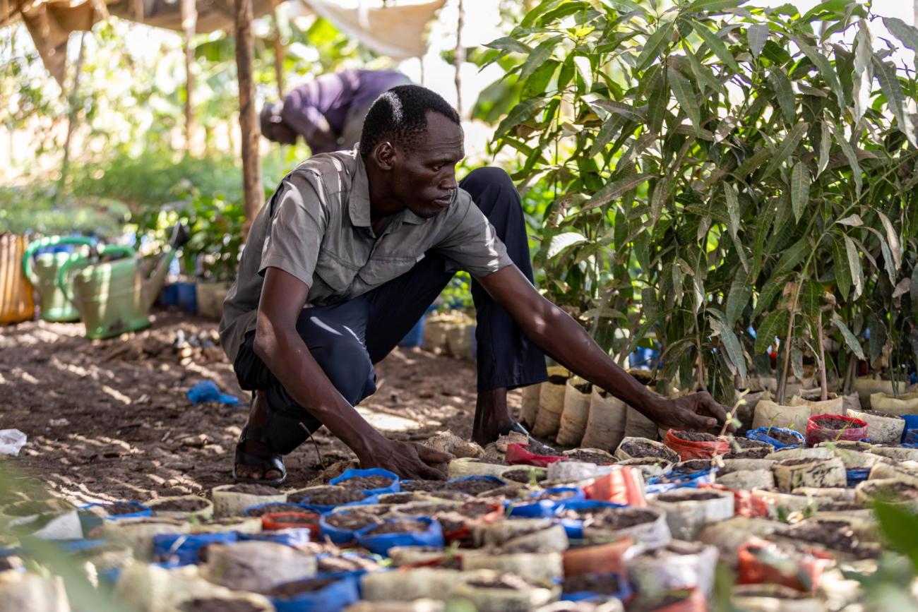 Laying the Foundations for Durable Solutions in South Sudan