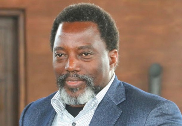 Former DR Congo Leader Kabila Sentenced to Death in Absentia