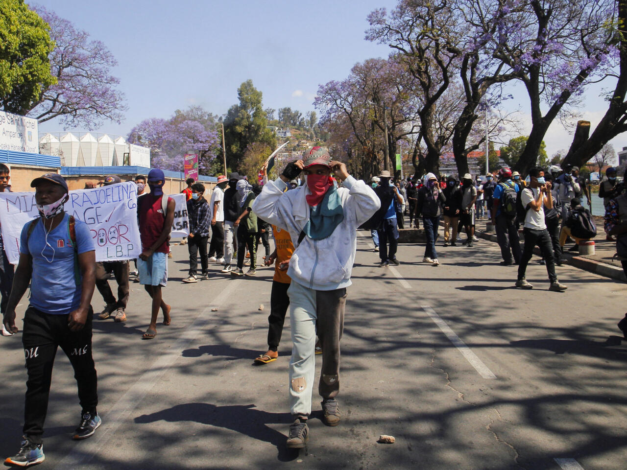 Madagascar Army Takes Power After President Rajoelina Flees