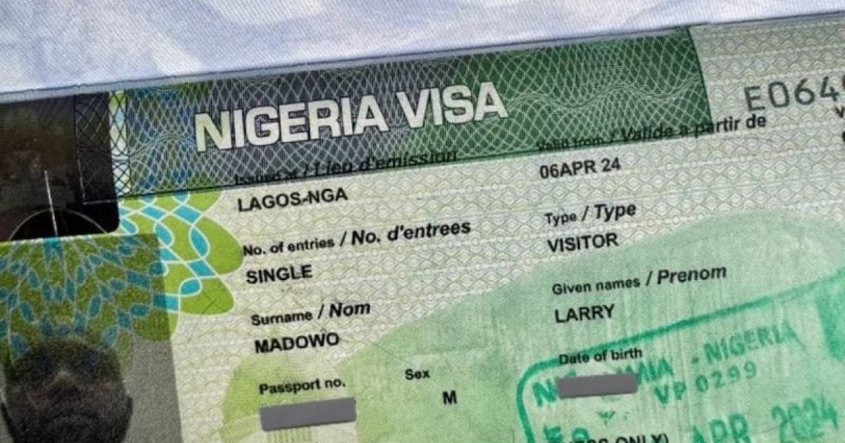 Nigeria to begin mass deportation of illegal foreign residents, visa violators