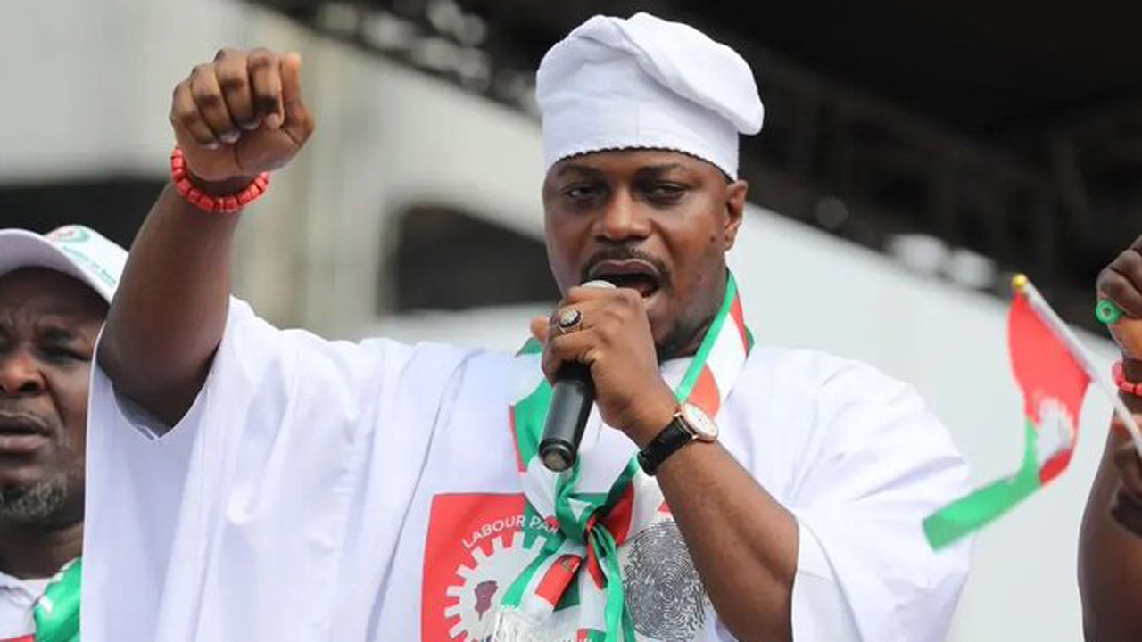 Rhodes-Vivour petitions police, alleges threat from NURTW chairman