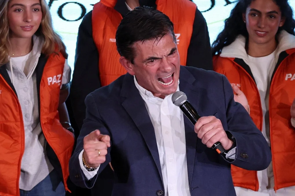 Bolivia’s new president faces worst economic crisis in decades