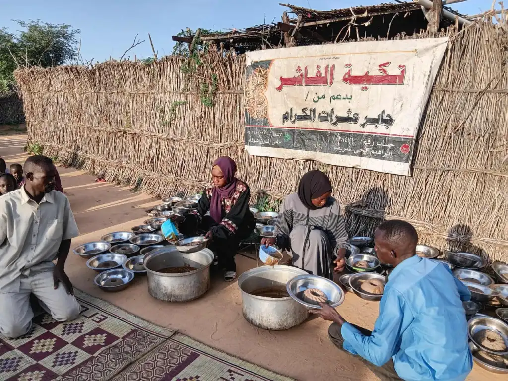 Journalists in Sudan Endure Shelling, Hunger, and Persecution