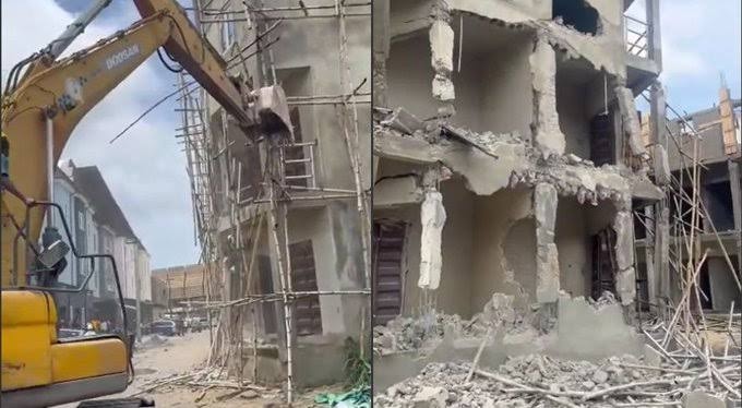 Lagos defends Trade Fair demolition, denies ethnic targeting