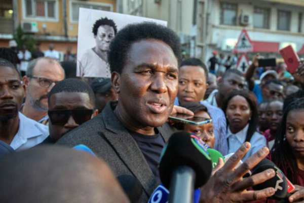 Mozambican Opposition Leader Mondlane Denies Calling For Protest