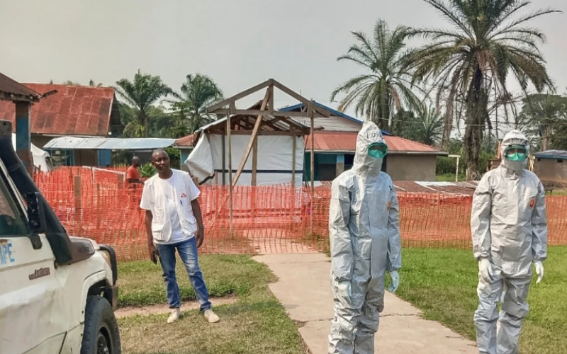 Last Ebola Patient Discharged in DR Congo as Outbreak Nears End