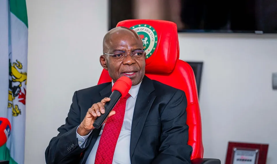 Alex Otti backs court order as Abia seals Globacom offices over ₦4bn Tax Debt