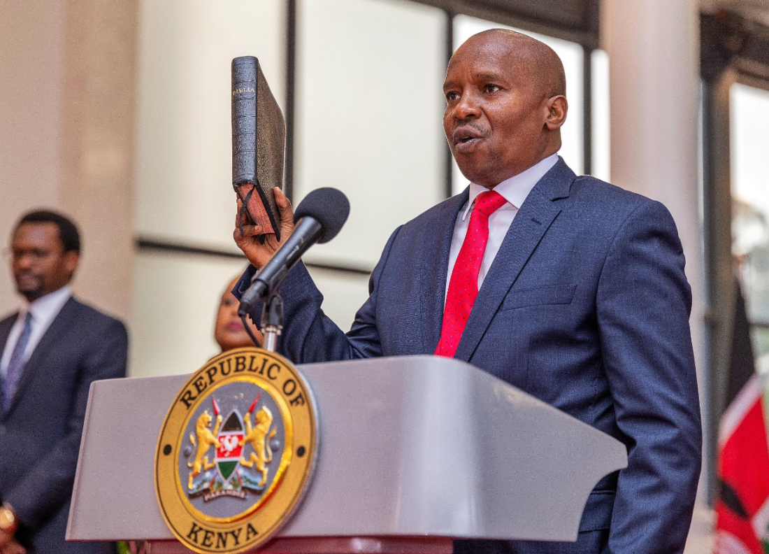 Kenya Deputy President Urges Unity After Violent By-Election