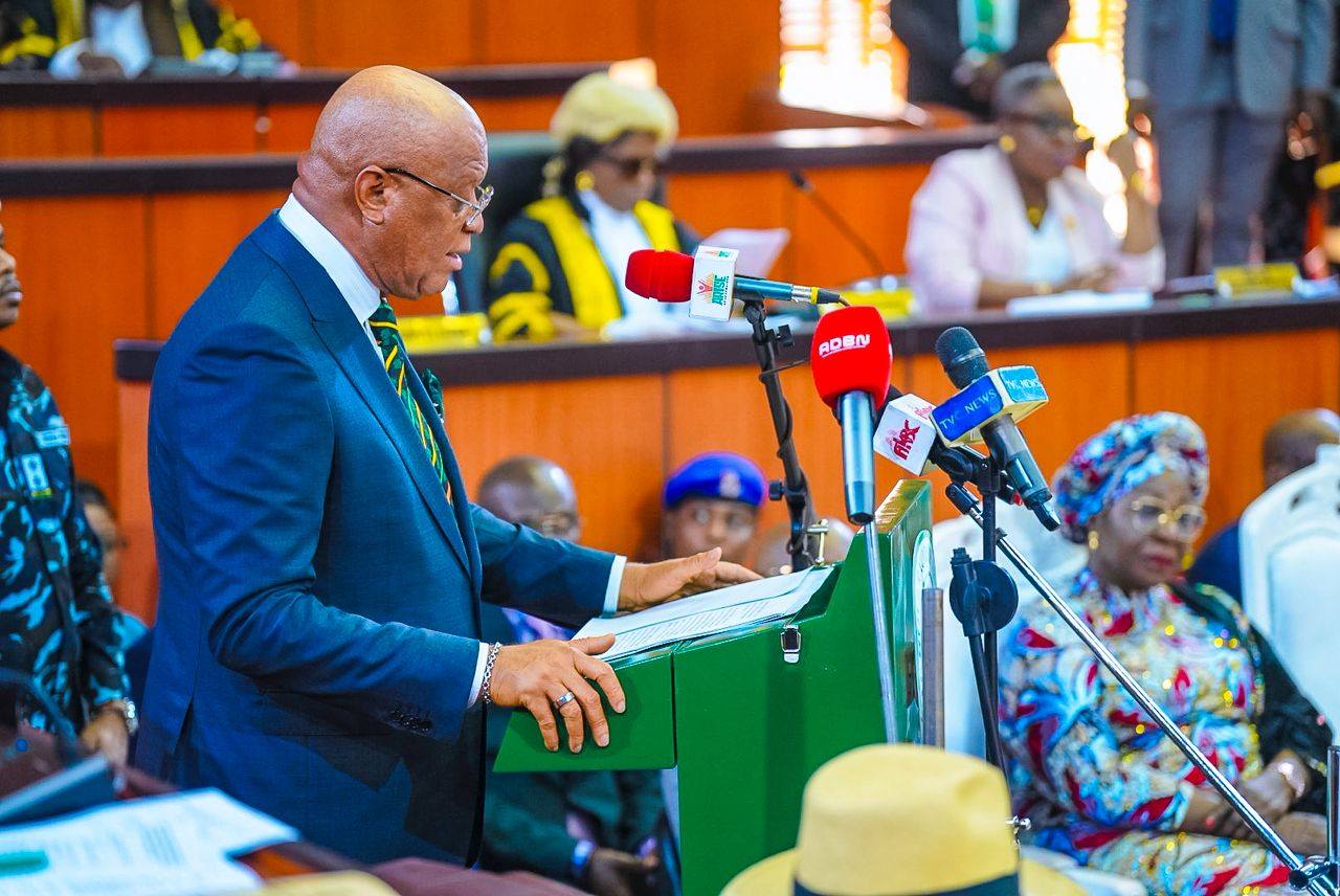 Gov Eno proposes N1.30tr people’s budget for 2026