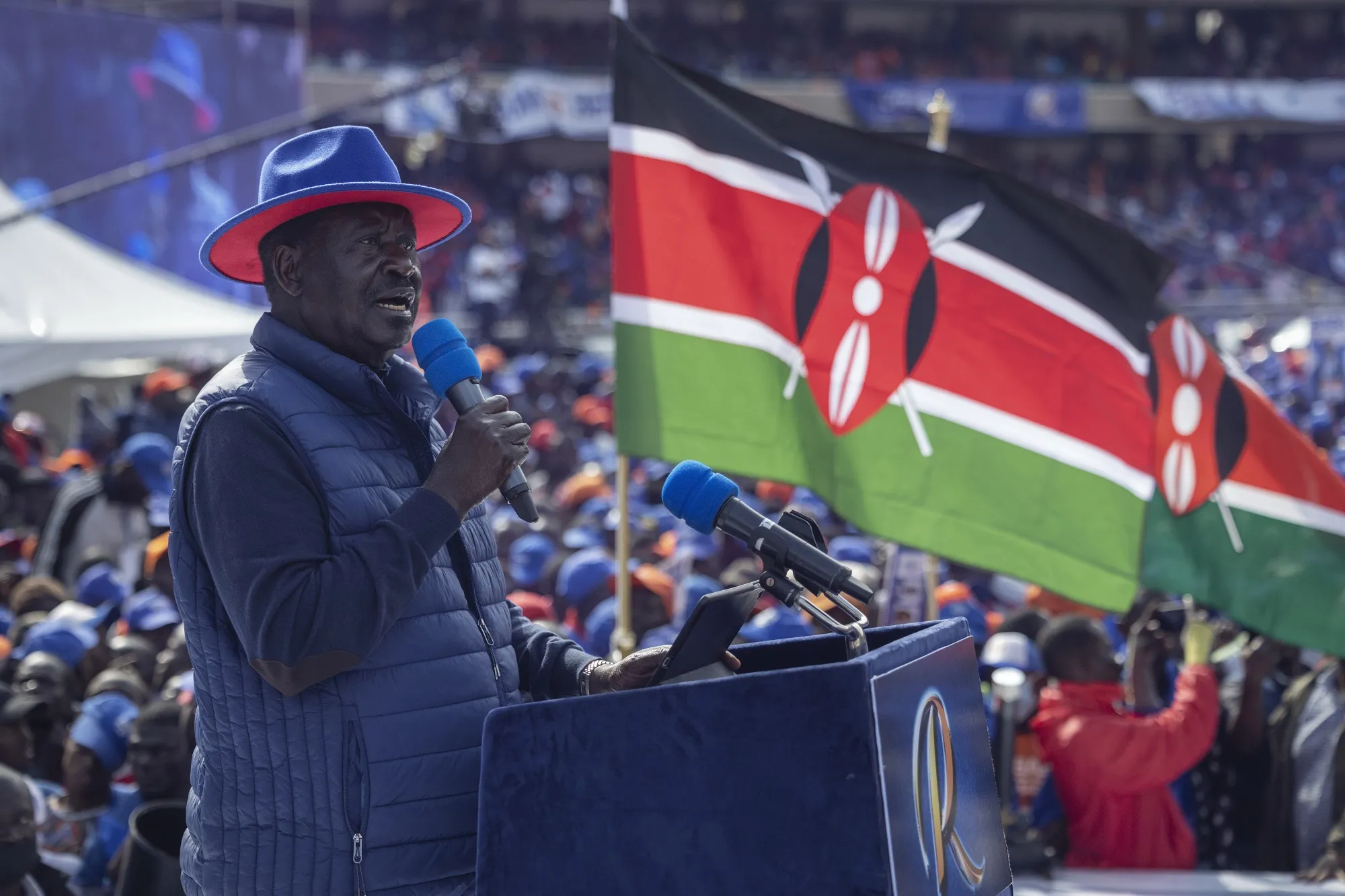 Kenya Govt Vows Peaceful Polls as Media Body Warns on Surveys