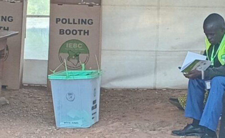 Kenya’s By-Election – Violence Reported After Smooth Start
