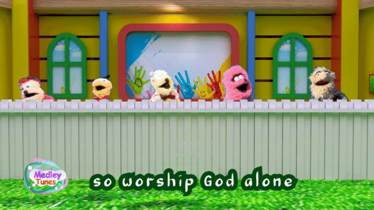 Journey To The Promise Land