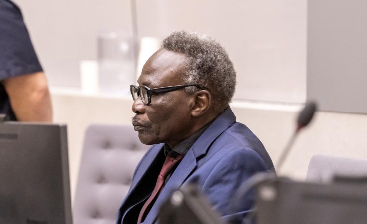 Sudan’s Militia Chief Gets 20-Year Sentence for Darfur Atrocities