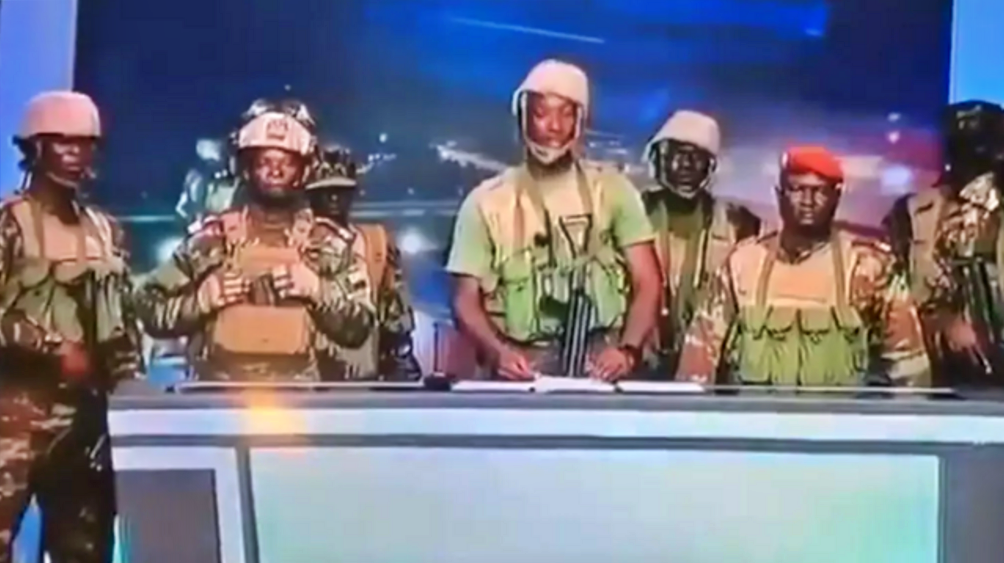 Benin arrests dozen soldiers over attempted coup – Report