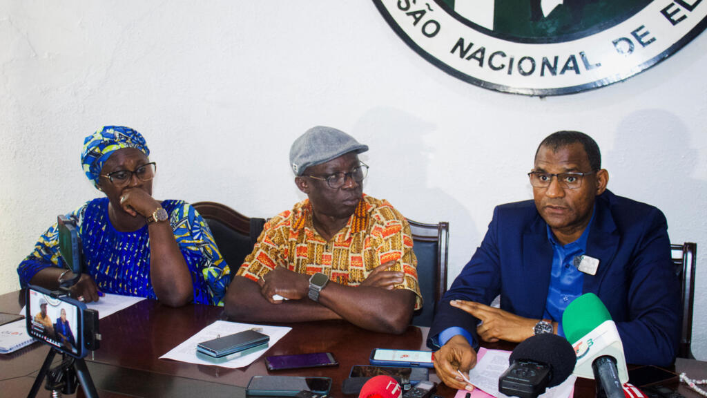 Guinea-Bissau Poll Results ‘Destroyed’ in Attack – Electoral Body