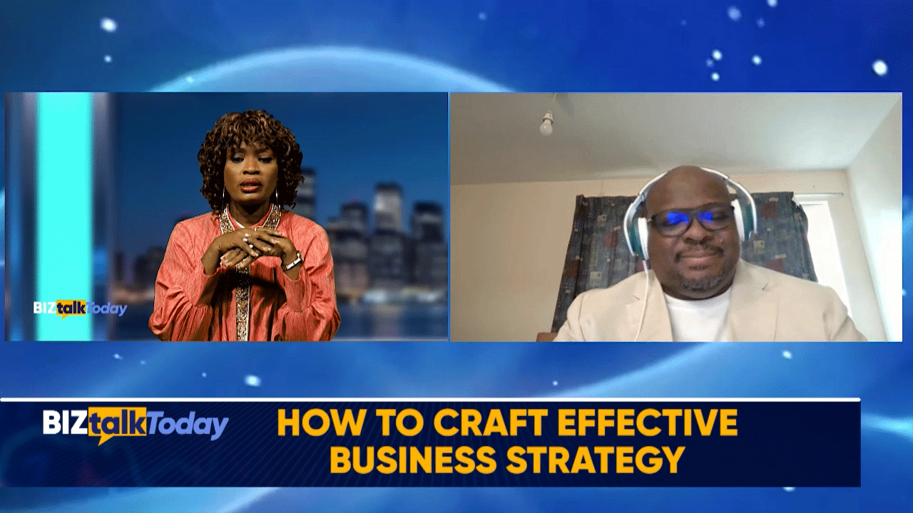 How to Craft Effective Business Strategy - Loveworld XP