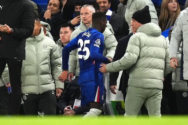 Chelsea vs Arsenal controversy as VAR and referee accused of breaking golden rule