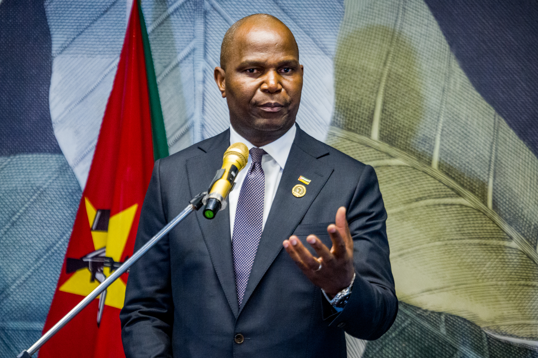 Mozambique President Rejects Rights Abuse Claims in Cabo Delgado