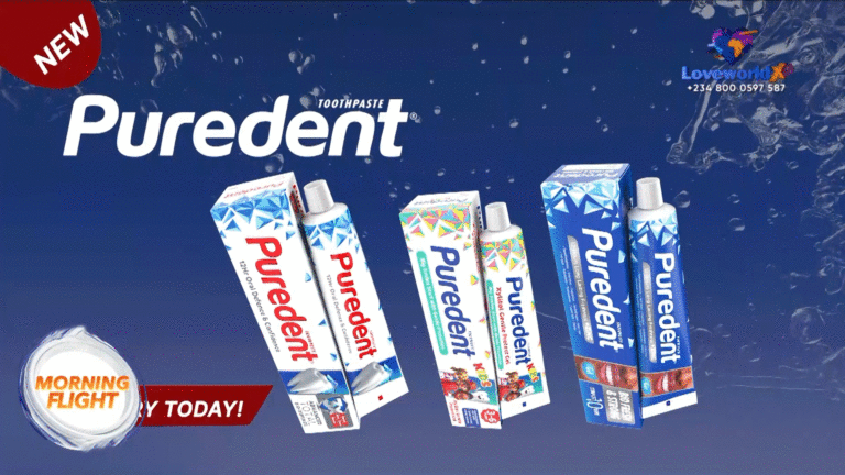 Puredent Toothpaste