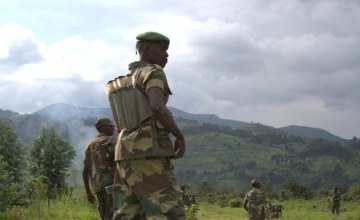 Rebels Agree to Withdraw from DR Congo’s Key City of Uvira