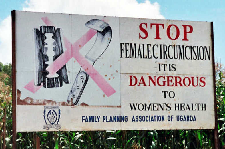 Kenyan girls still afflicted by genital mutilation years after ban