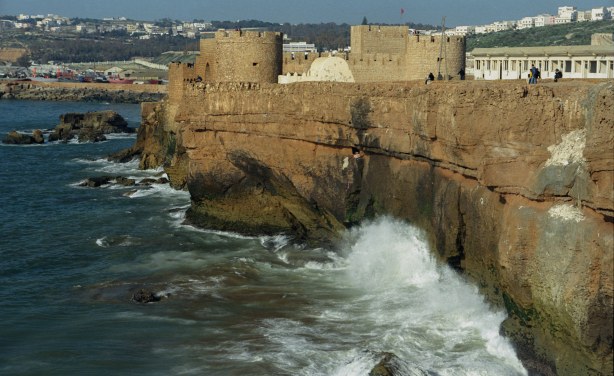 Dozens Killed in Morocco Flash Floods