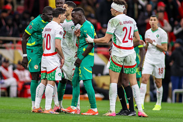 AFCON 2025 final: CAF suspends Hakimi, Thiaw, fines Senegal, Morocco