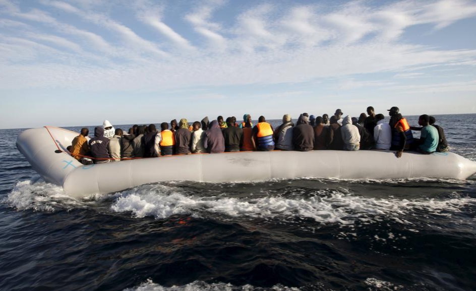 Boat Carrying 200 Migrants Sinks off Gambia, Dozens Missing