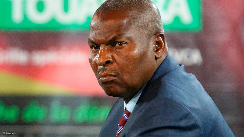 Central African Republic President Re-elected With Big Majority