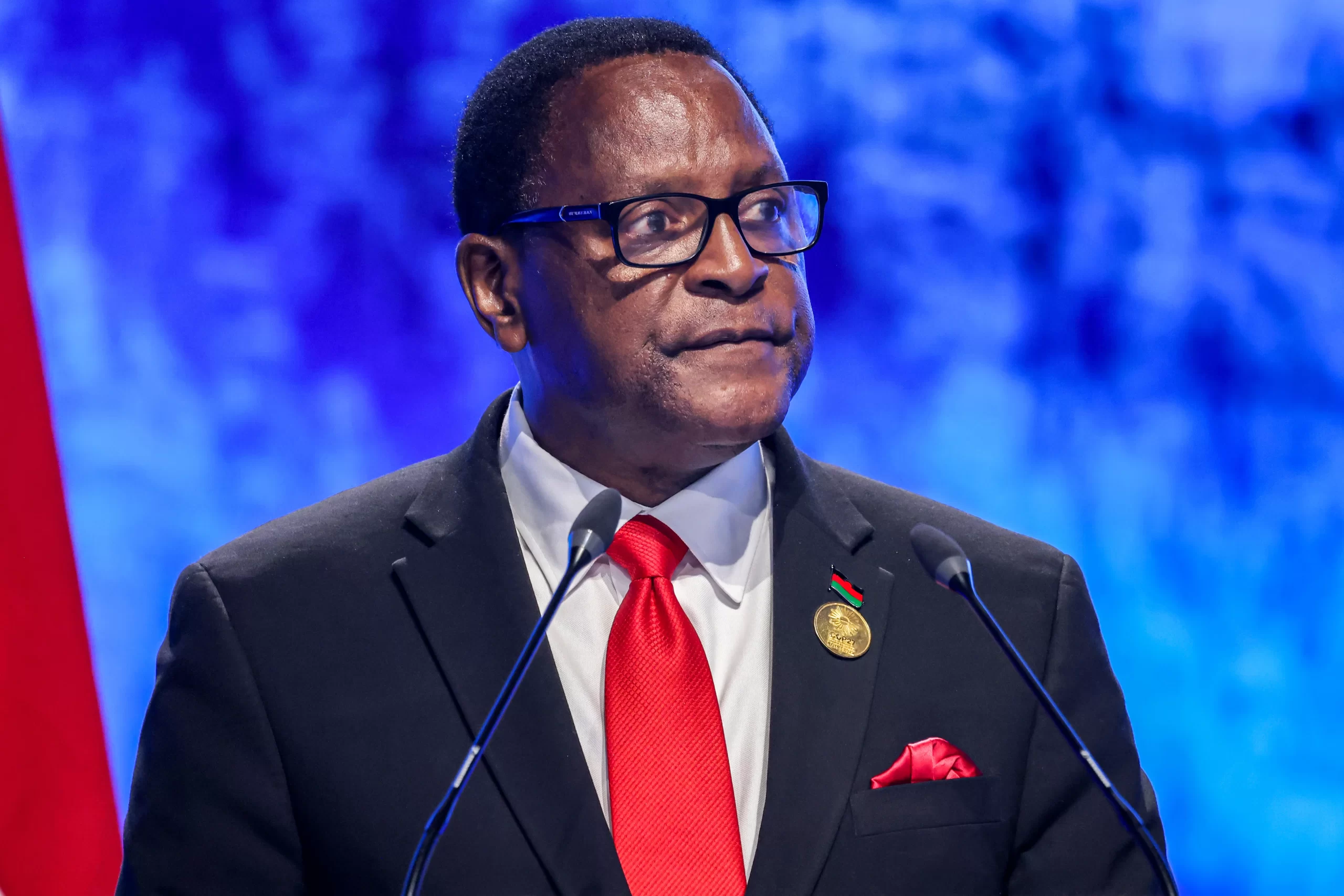 Former President Chakwera Accuses Malawian Govt of Persecution