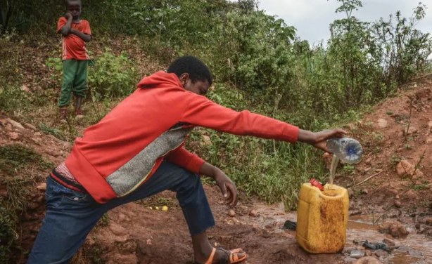 Rights Groups Want Ethiopian Mine Suspended Over Pollution