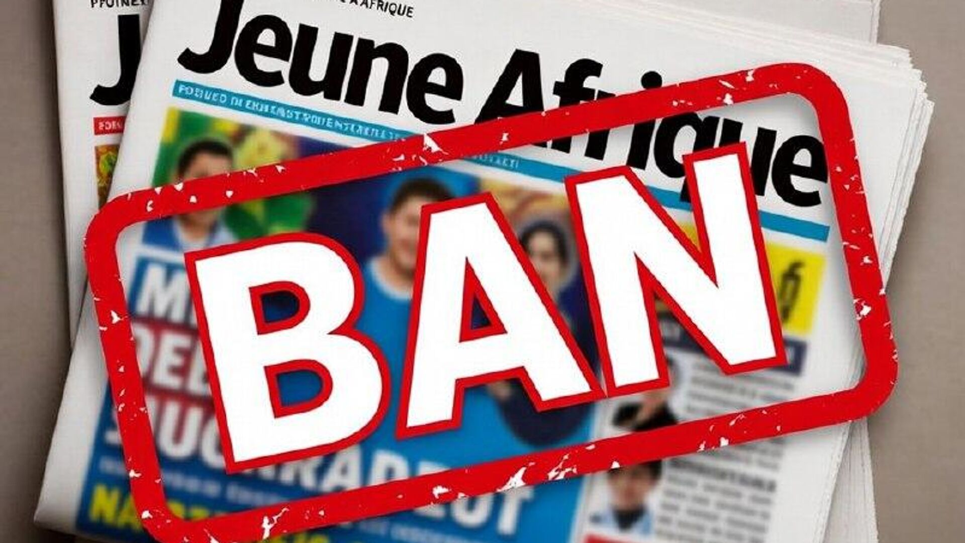 Mali Bans Jeune Afrique As Press Freedom Declines In Sahel