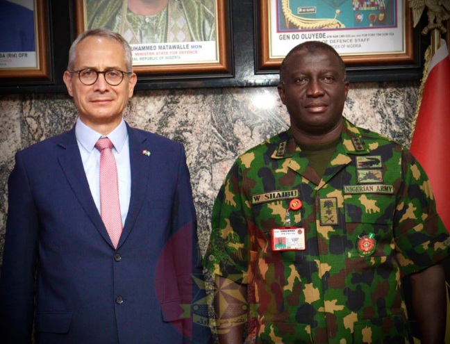 Nigeria, Switzerland partner on non-kinetic defence approaches
