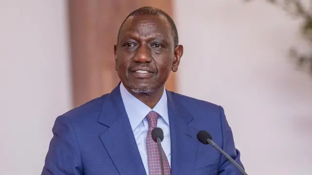 Ruto Vows to Respect Kenyan Courts Despite Past Friction
