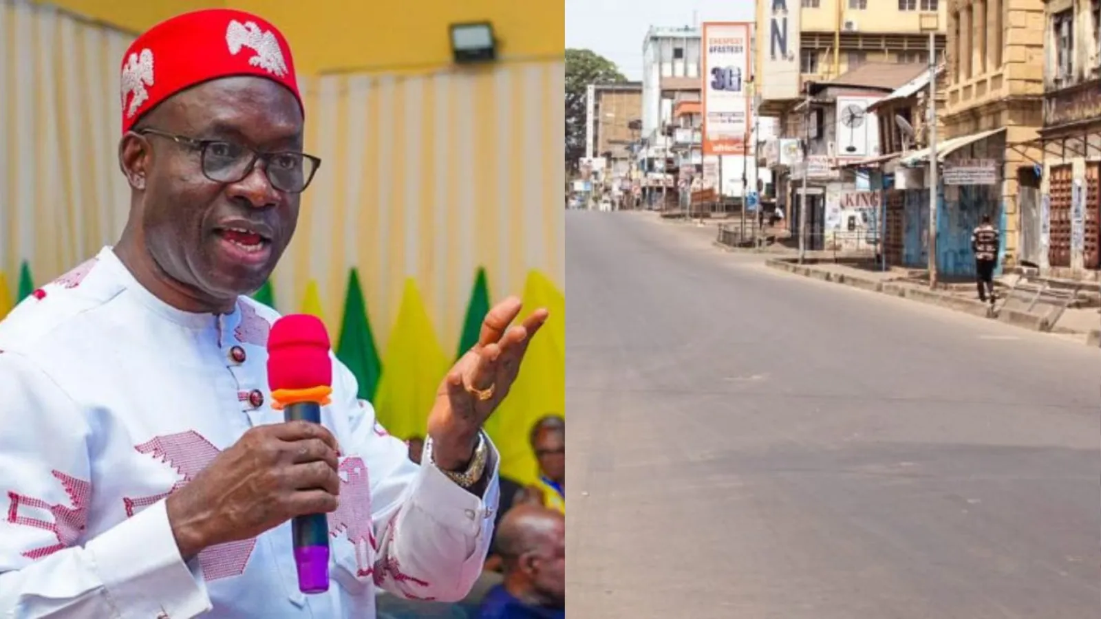 Monday sit-at-home ban raises tensions in Anambra