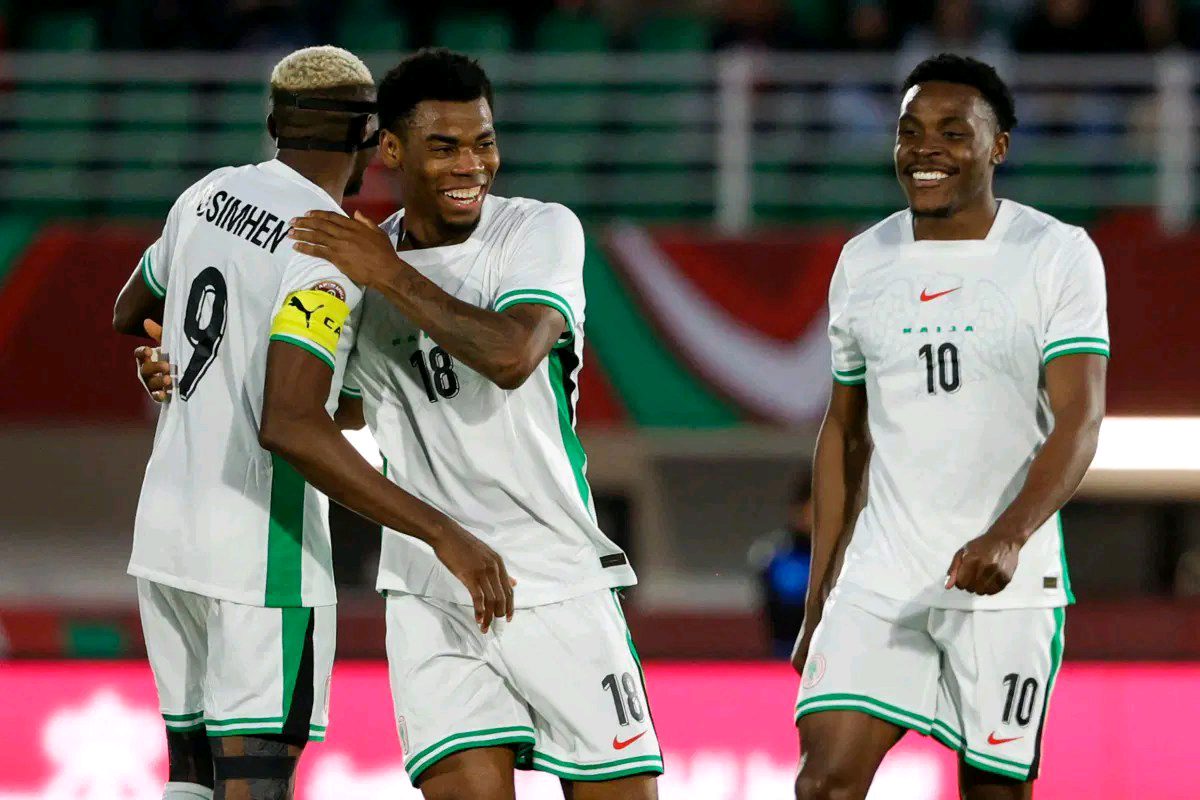 FG backs Super Eagles ahead of Morocco clash