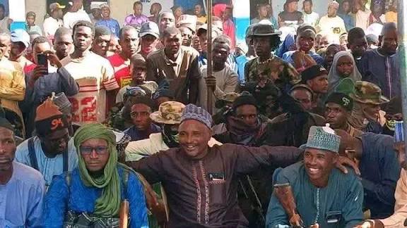 Katsina Defends Planned Release Of 70 Suspected Bandits