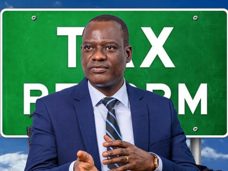 Tax reform: I receive threats for fixing broken system – Oyedele