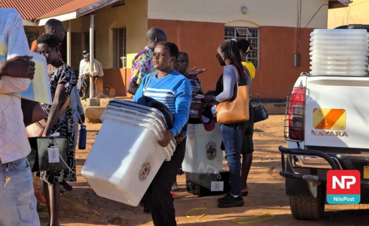 Uganda: Voting Goes On Despite Machine Issues, EC Assures