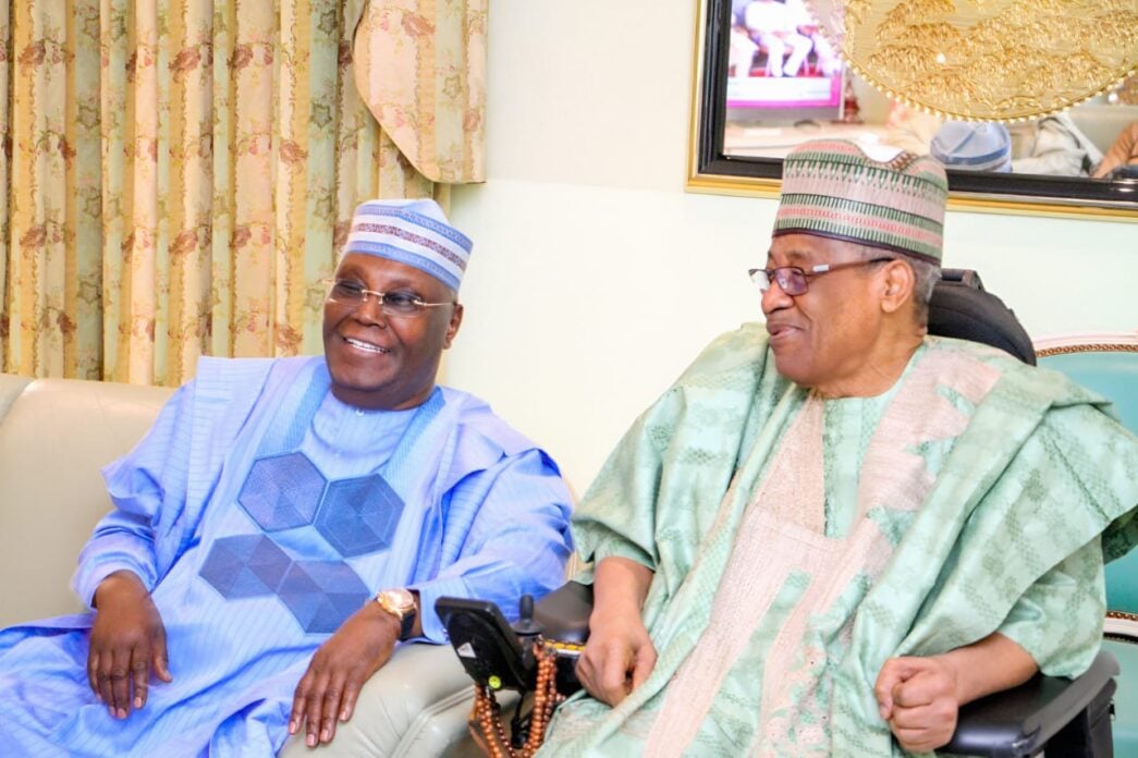 Atiku, Makinde hold closed-door meeting at Babangida’s residence
