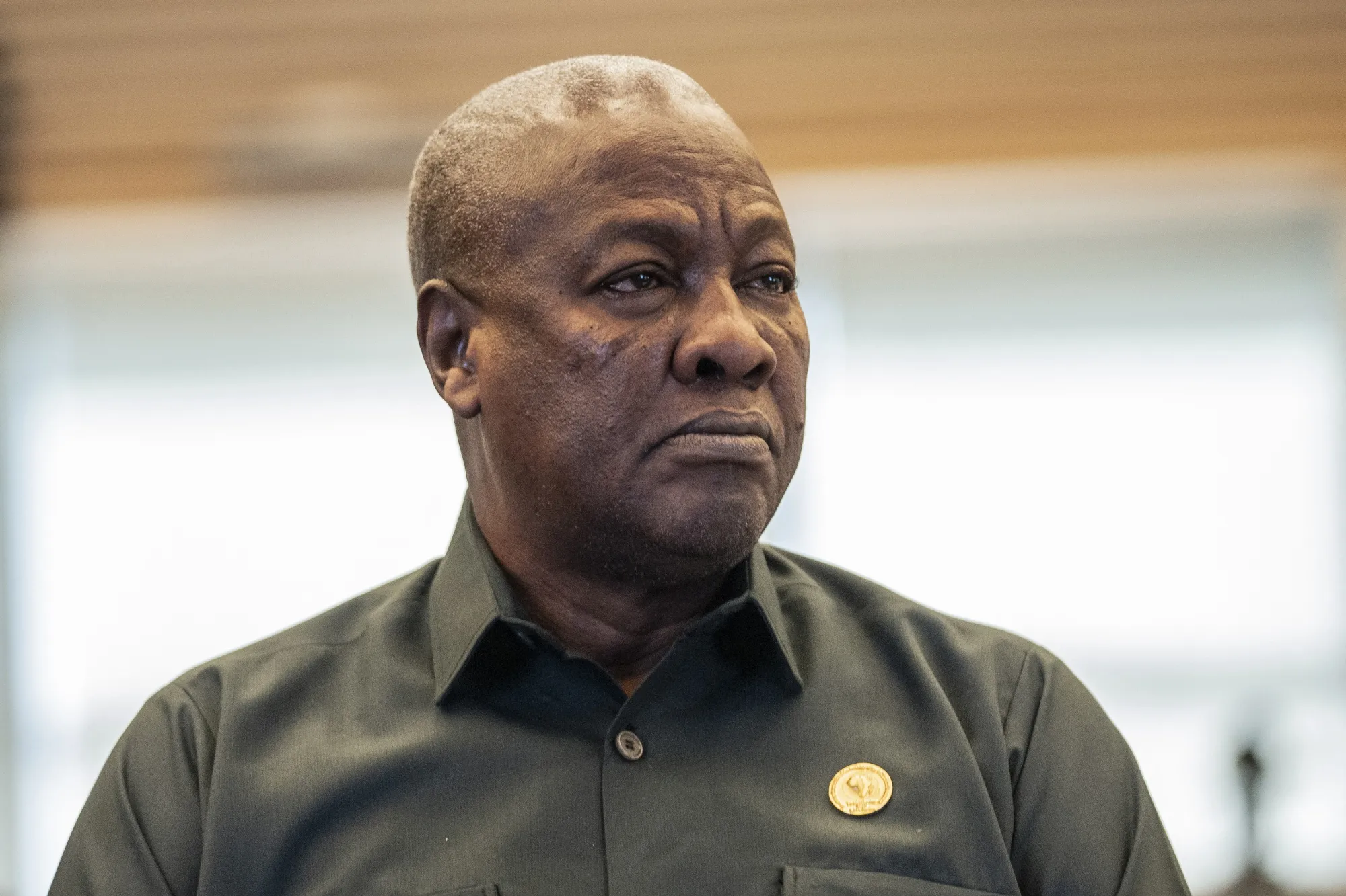 Ghanaian Presidency Probes Cash-for-Scholarship Claims