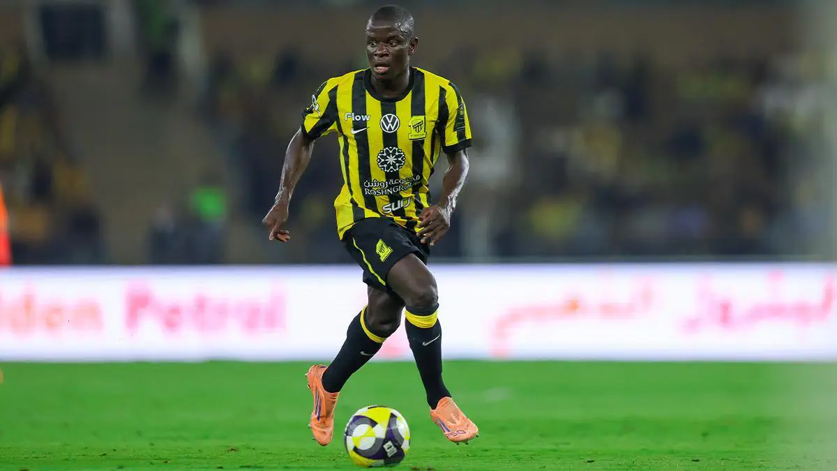 Kante joins Fenerbahce as Turkish president intervenes
