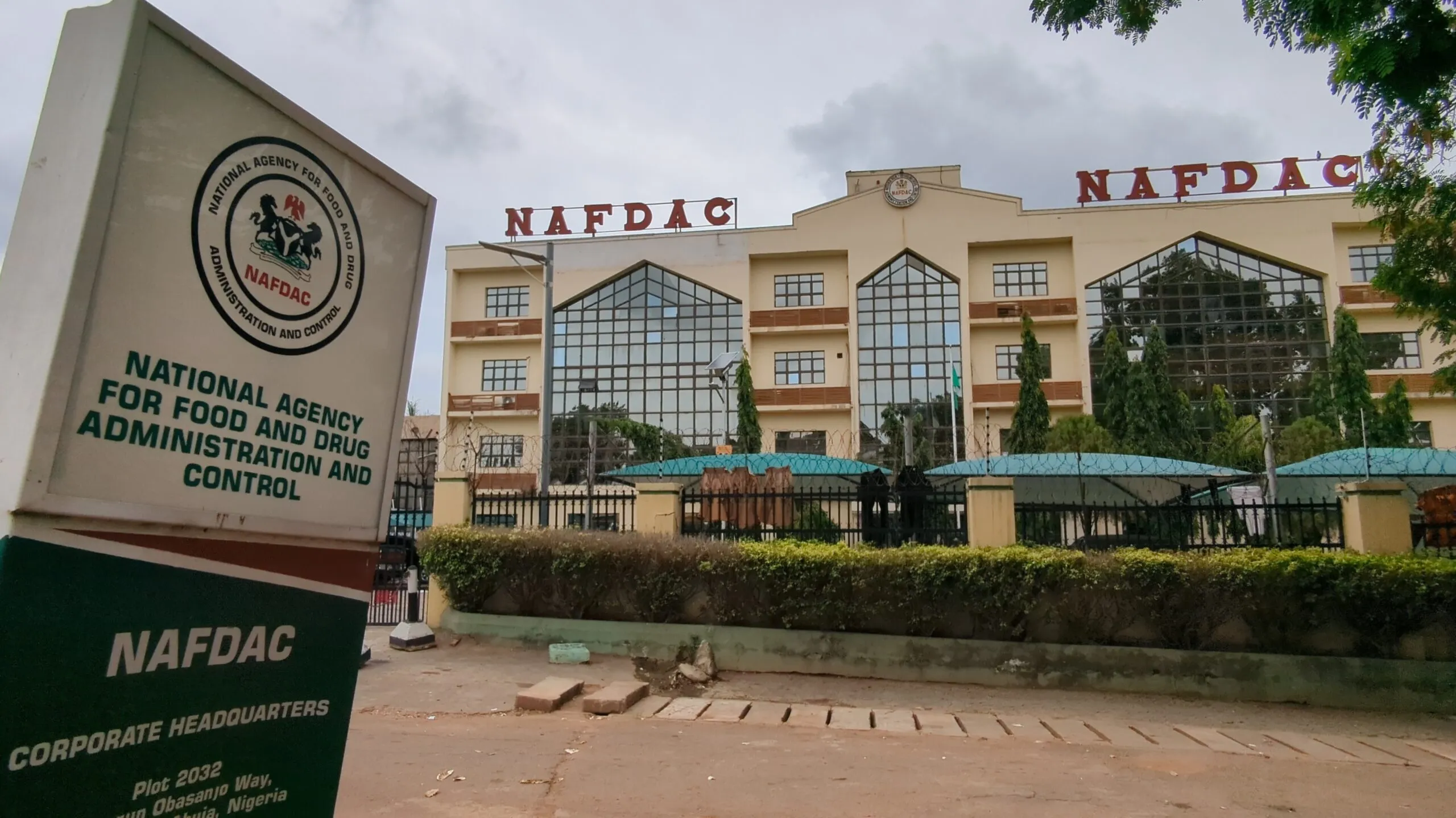 NAFDAC uncovers ‘death warehouses’ in Lagos