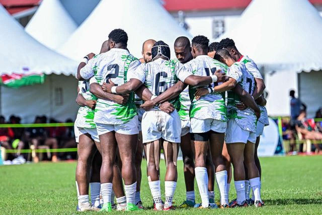 Nigeria Rugby Football Federation unveils 2026 calendar