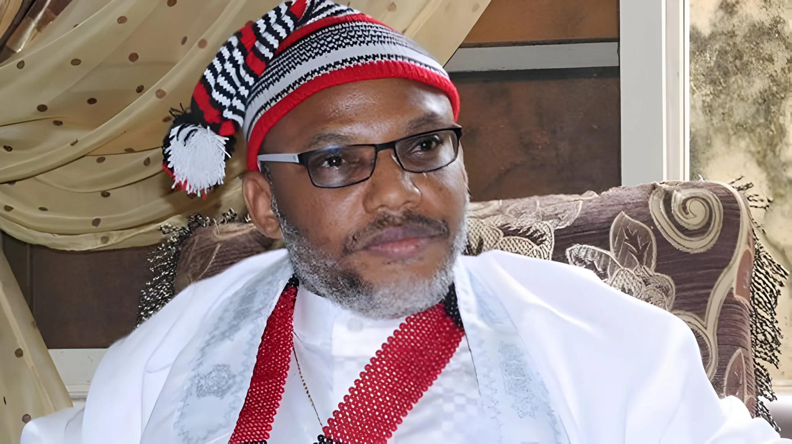 Nnamdi Kanu appeals terrorism conviction, seeks acquittal