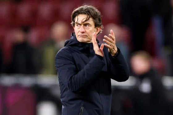 Tottenham sack Thomas Frank