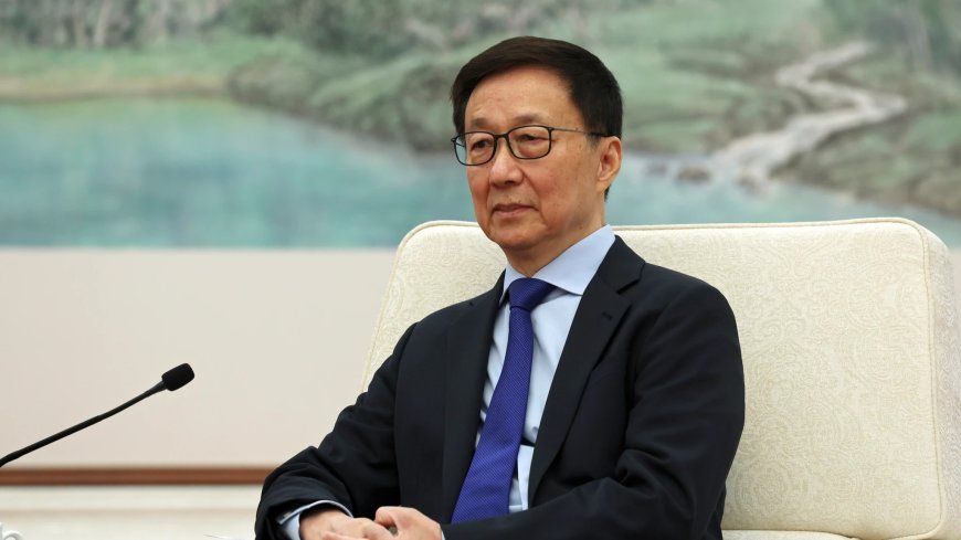 Chinese VP Han Zheng in Kenya to Bolster Economic Ties