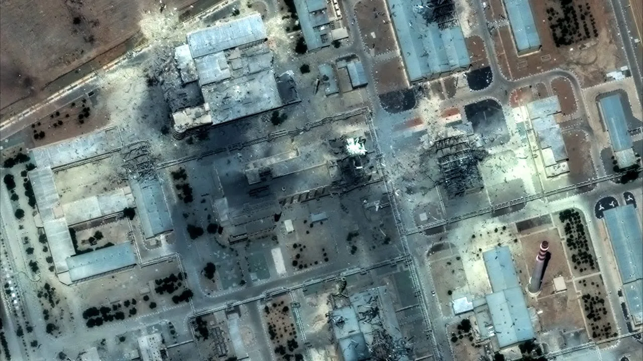 IAEA finds no damage to Iran nuclear sites after US-Israeli strikes